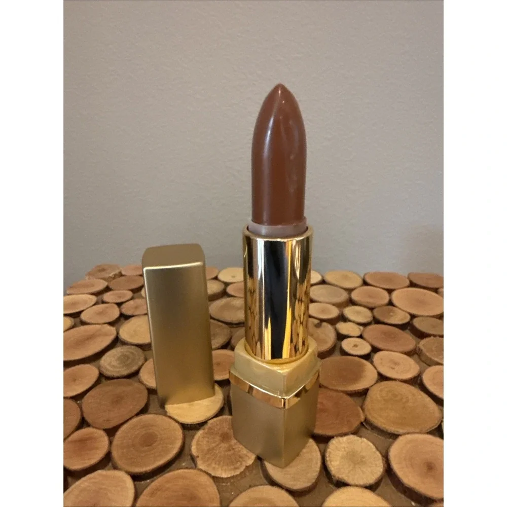 Estee Lauder Pure Color Long Lasting‎ Lipstick ~ 1A2 Hazelnut Creme ~ full size